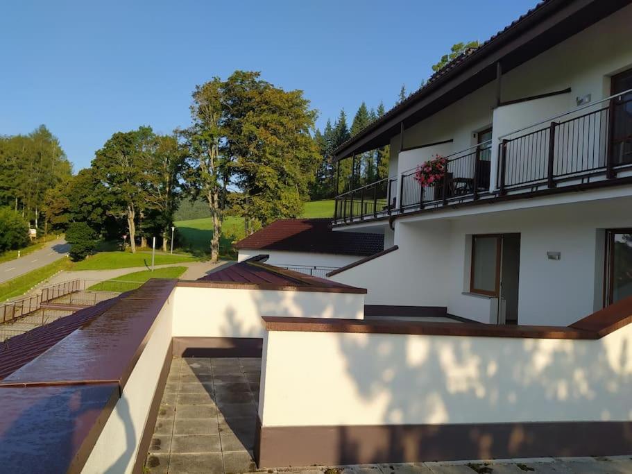 Apratman Julie - Bavorska Ruda Apartman Bayerisch Eisenstein Kültér fotó