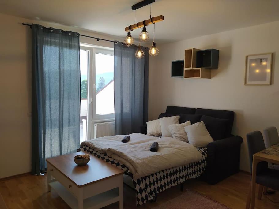 Apratman Julie - Bavorska Ruda Apartman Bayerisch Eisenstein Kültér fotó