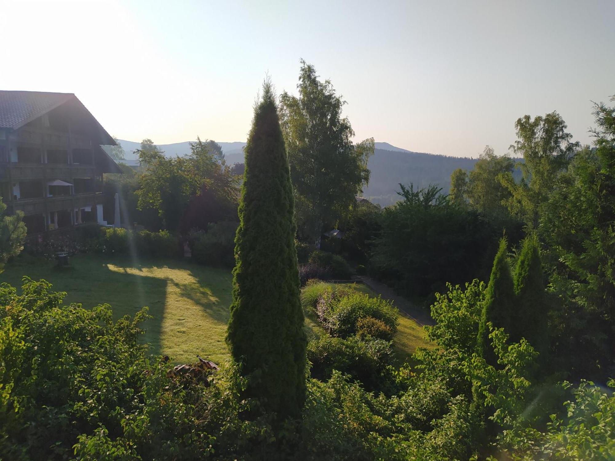 Apratman Julie - Bavorska Ruda Apartman Bayerisch Eisenstein Kültér fotó