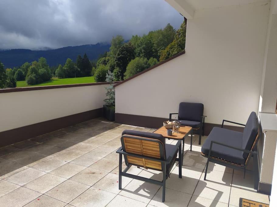 Apratman Julie - Bavorska Ruda Apartman Bayerisch Eisenstein Kültér fotó
