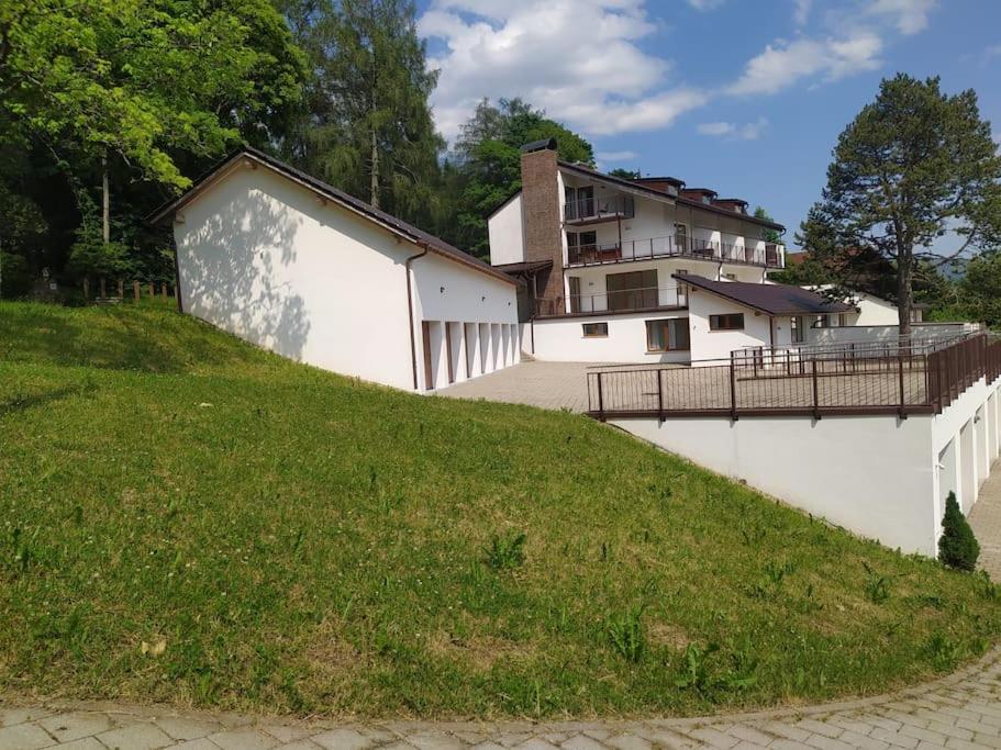 Apratman Julie - Bavorska Ruda Apartman Bayerisch Eisenstein Kültér fotó