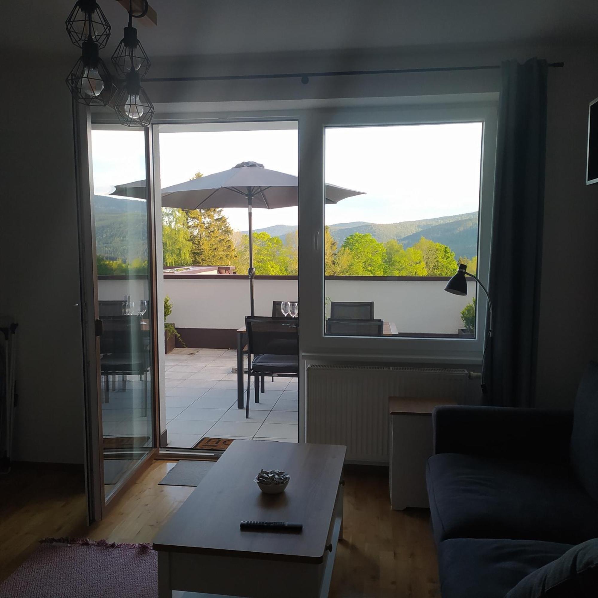 Apratman Julie - Bavorska Ruda Apartman Bayerisch Eisenstein Kültér fotó
