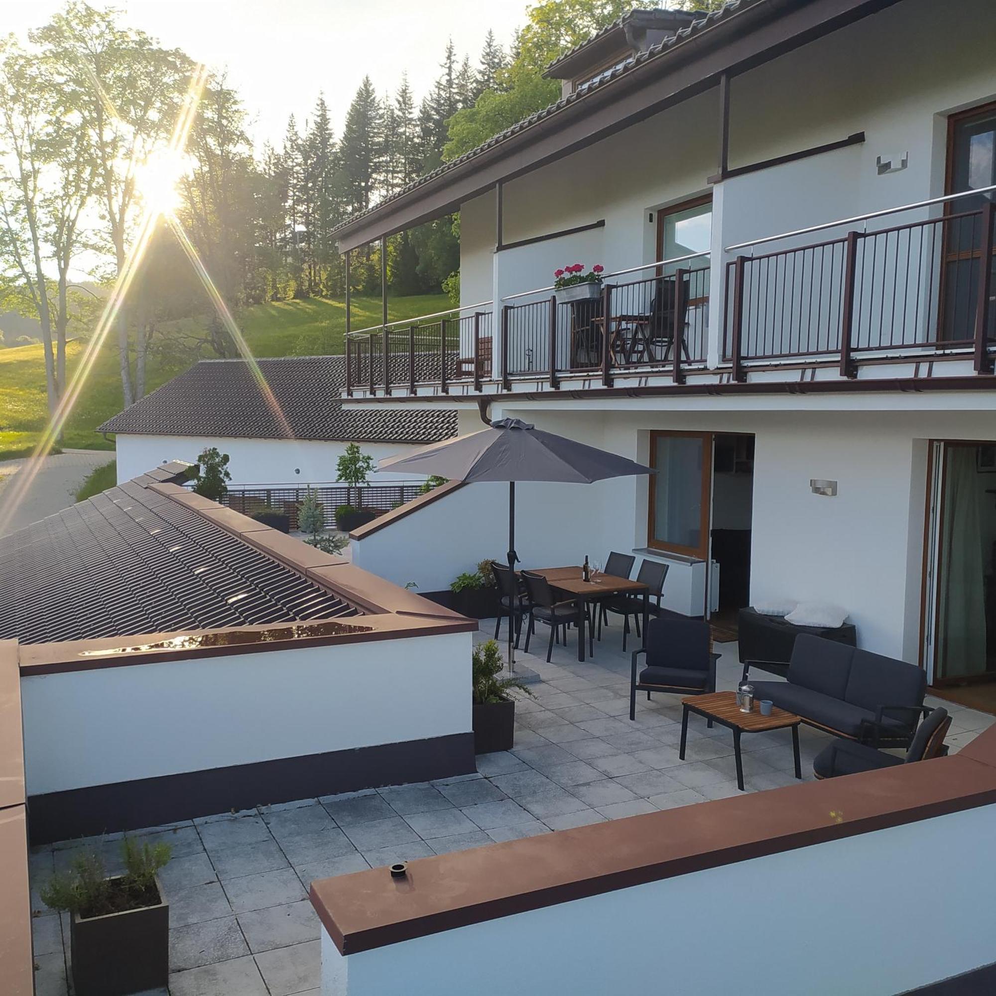 Apratman Julie - Bavorska Ruda Apartman Bayerisch Eisenstein Kültér fotó
